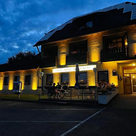 Beny Hotel Restaurant Hertingen Esterno foto