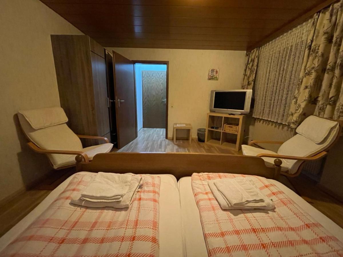 Beny Hotel Restaurant Hertingen Esterno foto