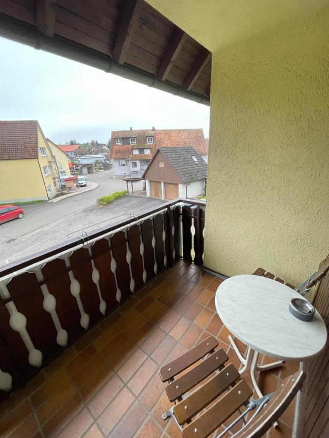 Beny Hotel Restaurant Hertingen Esterno foto