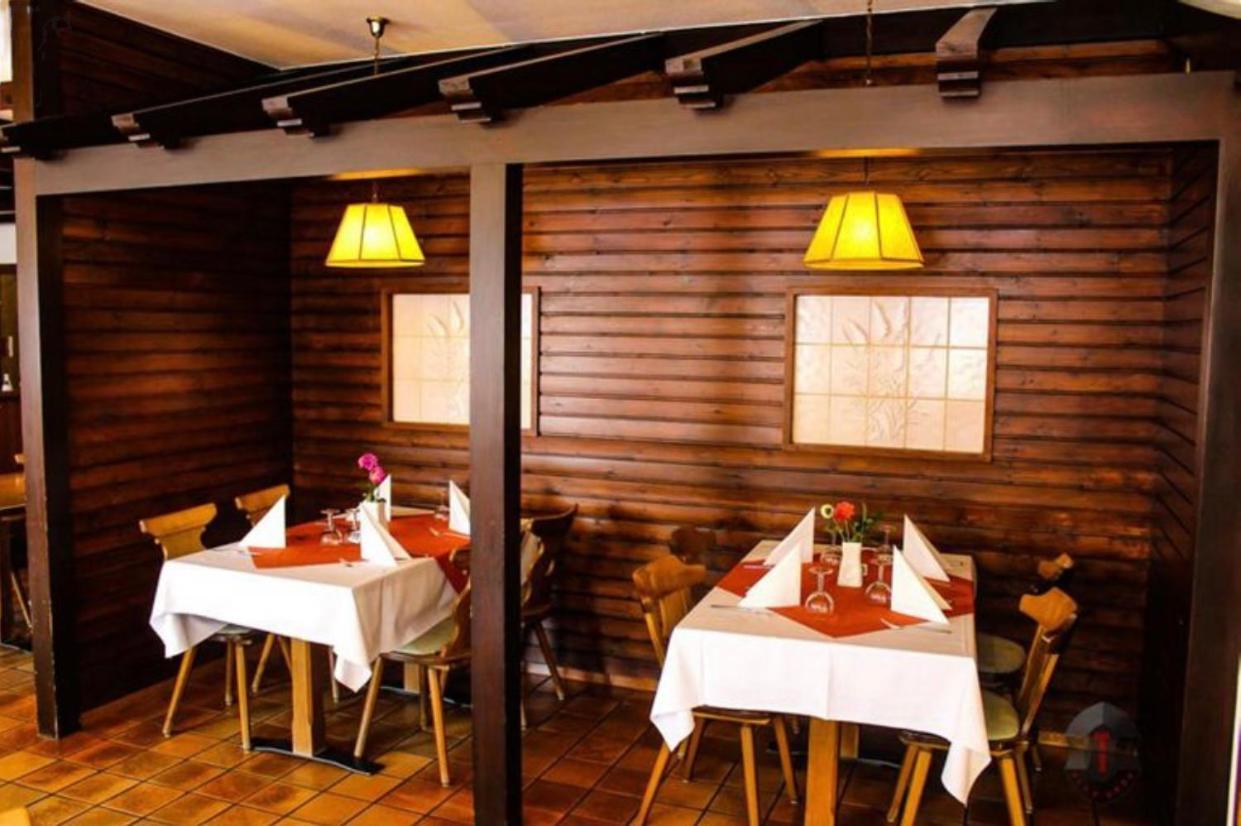 Beny Hotel Restaurant Hertingen Esterno foto