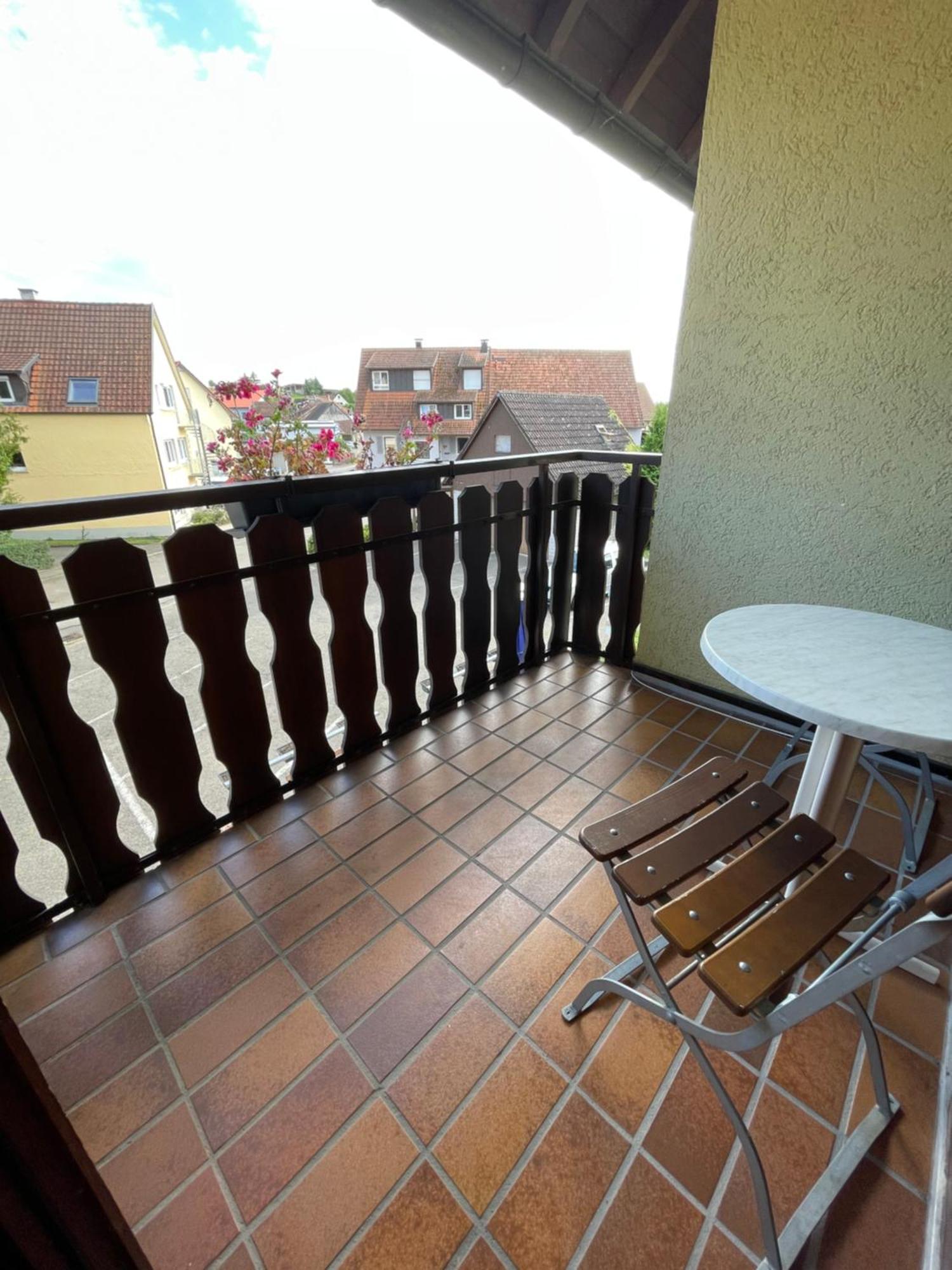 Beny Hotel Restaurant Hertingen Esterno foto